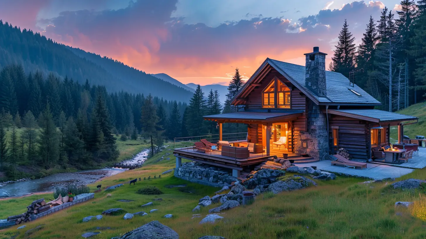 The Best National Park Lodges for a Cozy Stay in Nature’s Best Settings