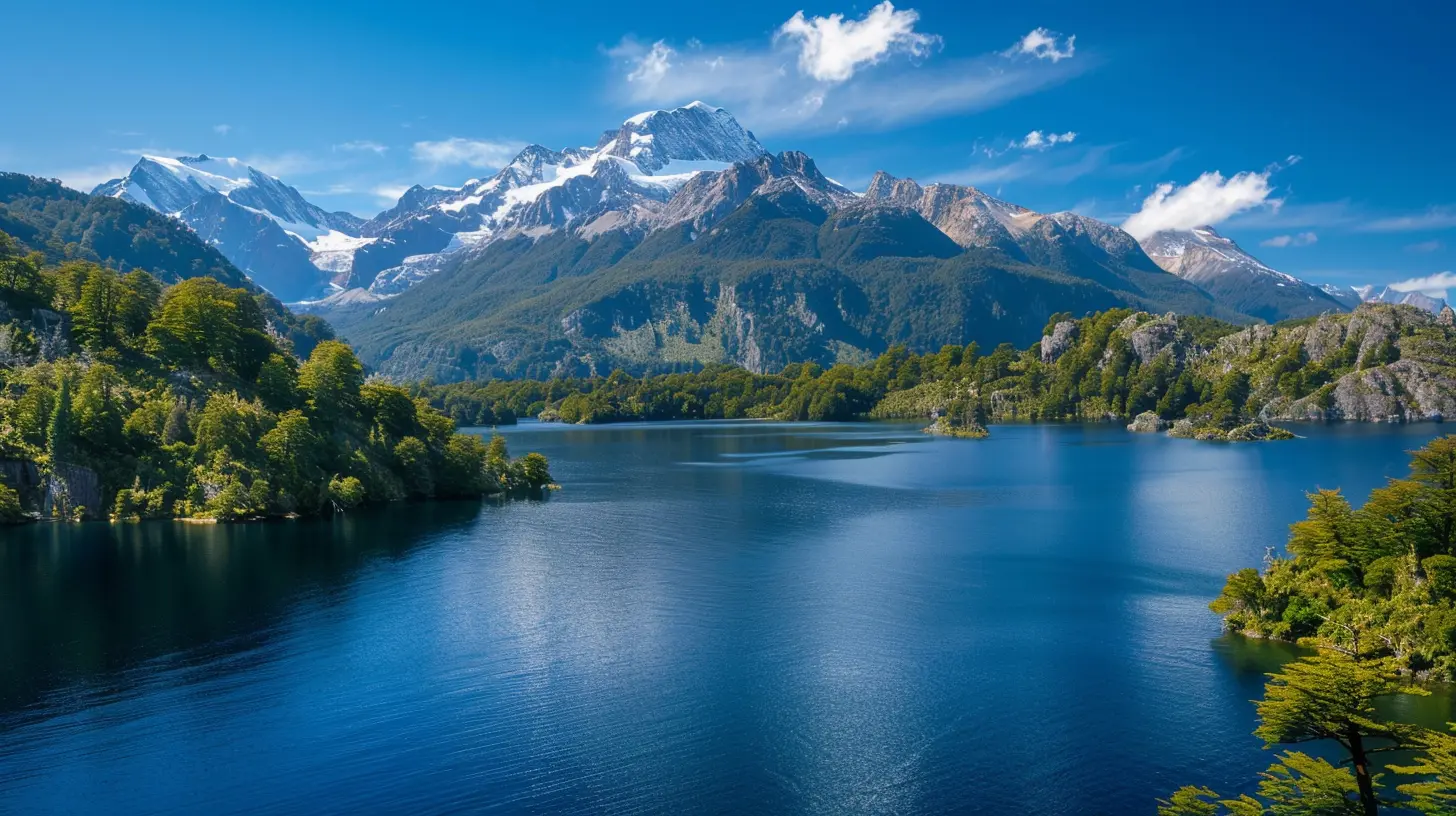 The Best National Parks for Adventure Sports Enthusiasts