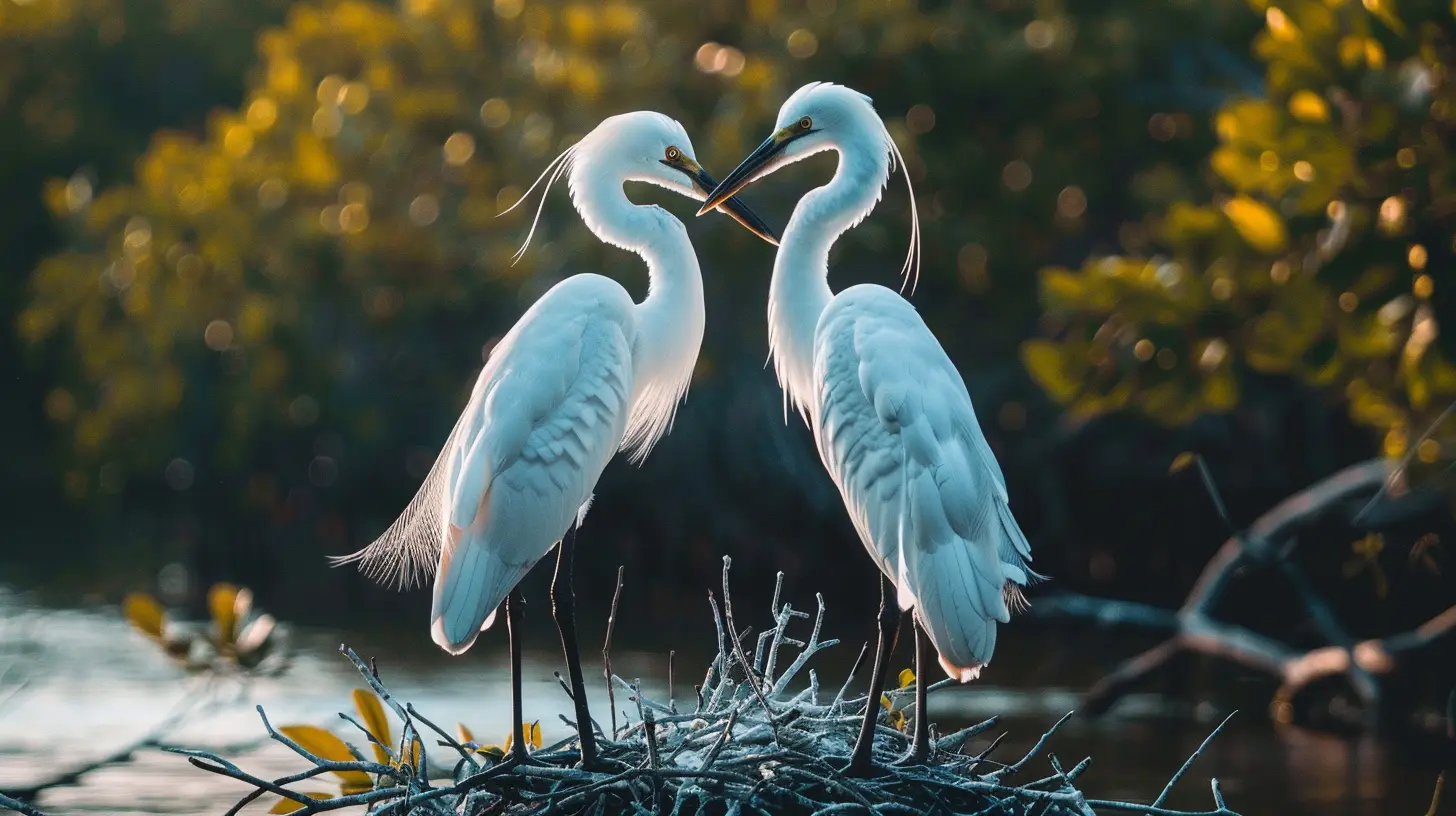 The Best National Parks for Birdwatching Enthusiasts