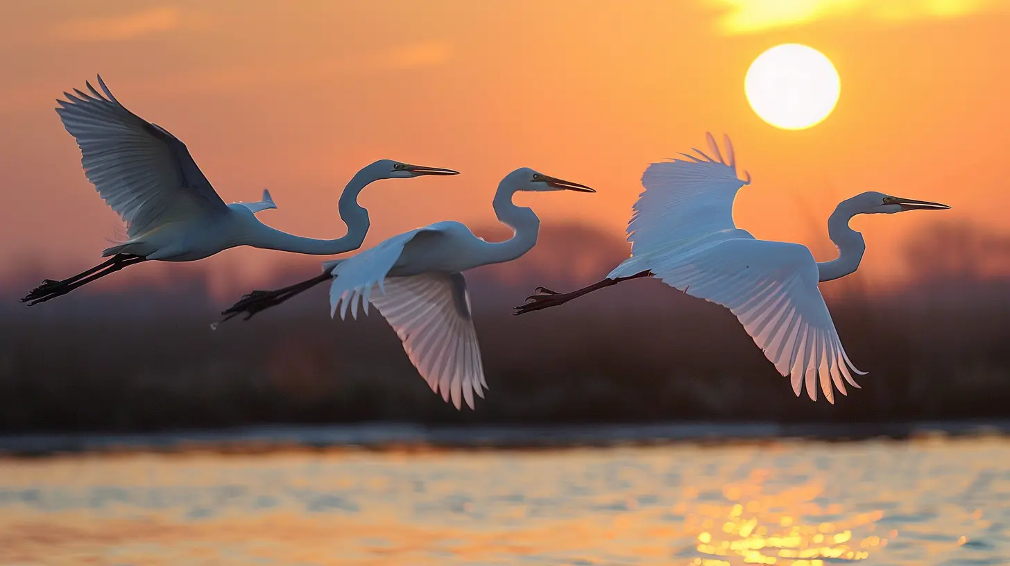 The Best National Parks for Birdwatching Enthusiasts