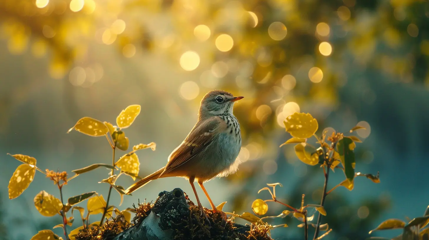 The Best National Parks for Birdwatching Enthusiasts