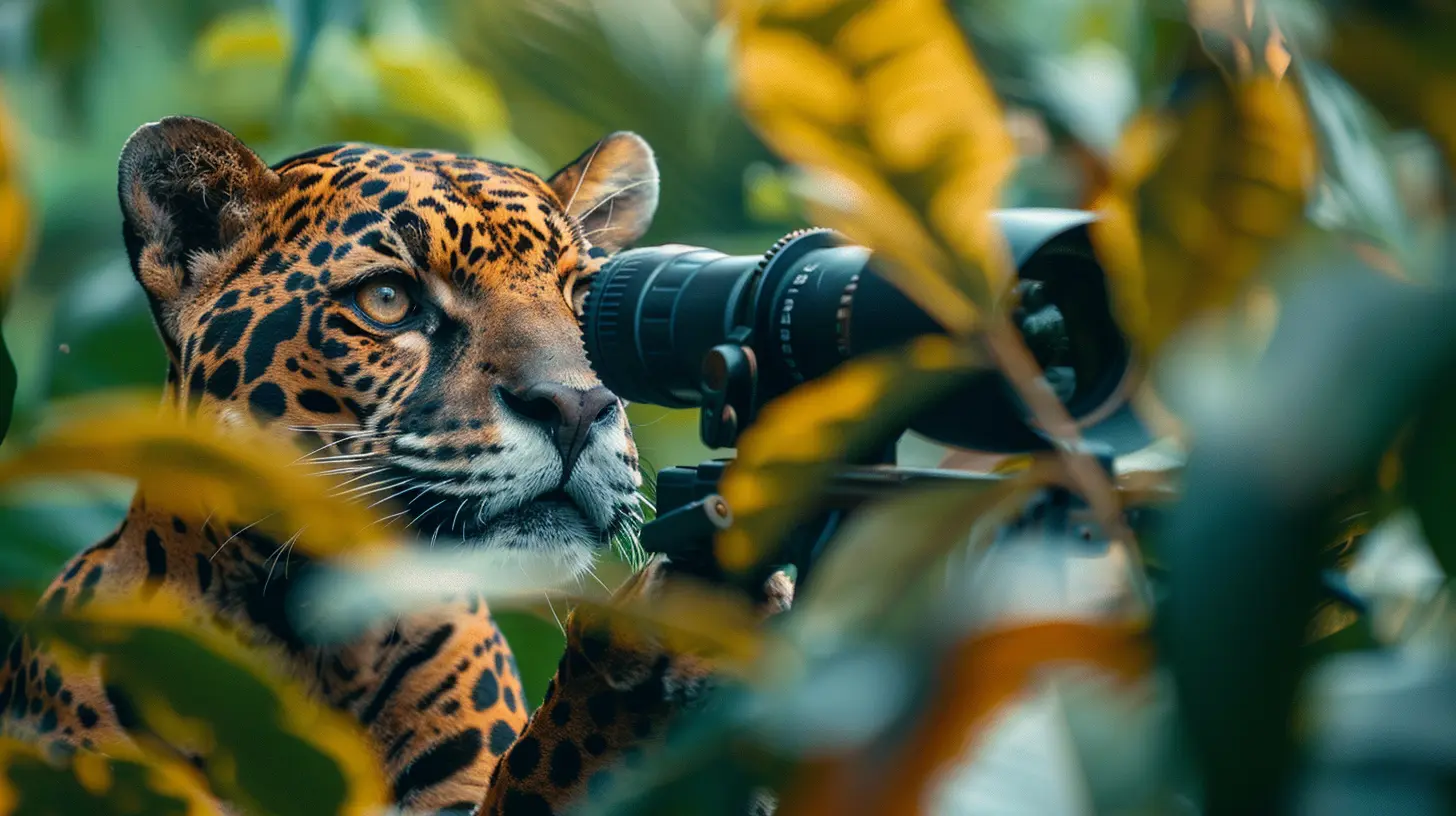 The Best National Parks for Responsible Wildlife Watching
