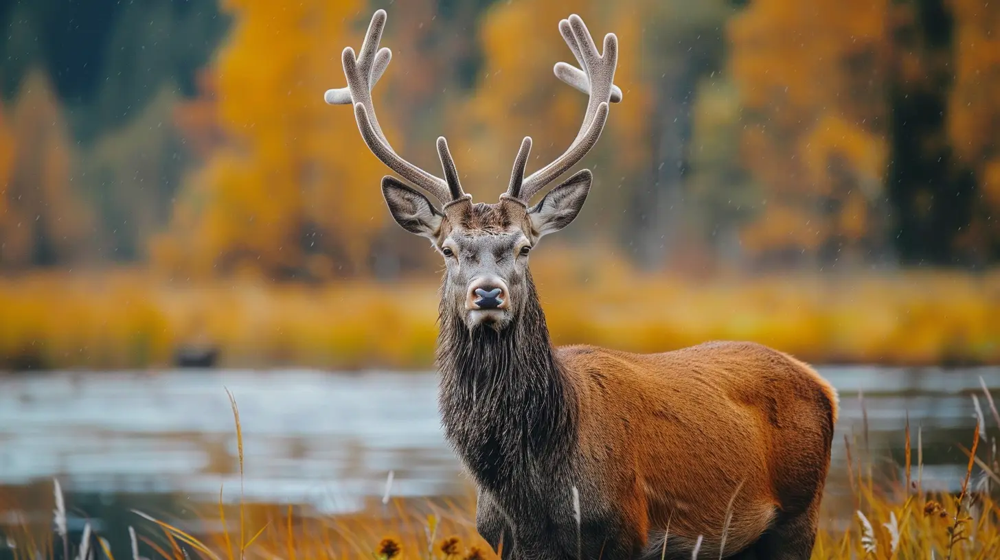The Best National Parks for Responsible Wildlife Watching