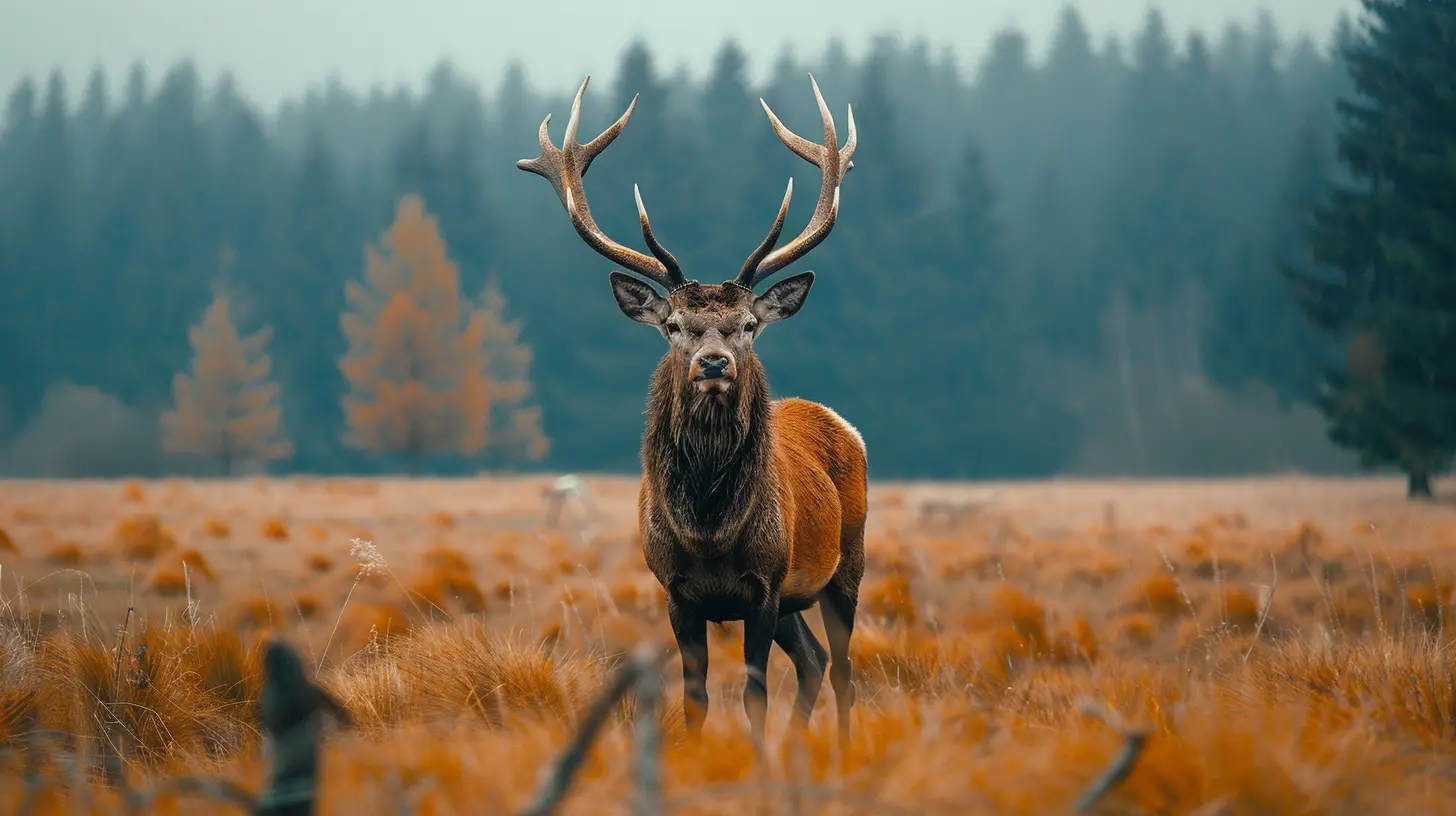 The Best National Parks for Responsible Wildlife Watching