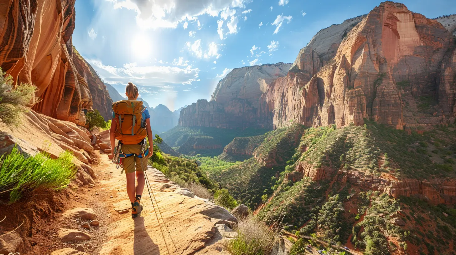 The Best National Parks for Rock Climbing Enthusiasts