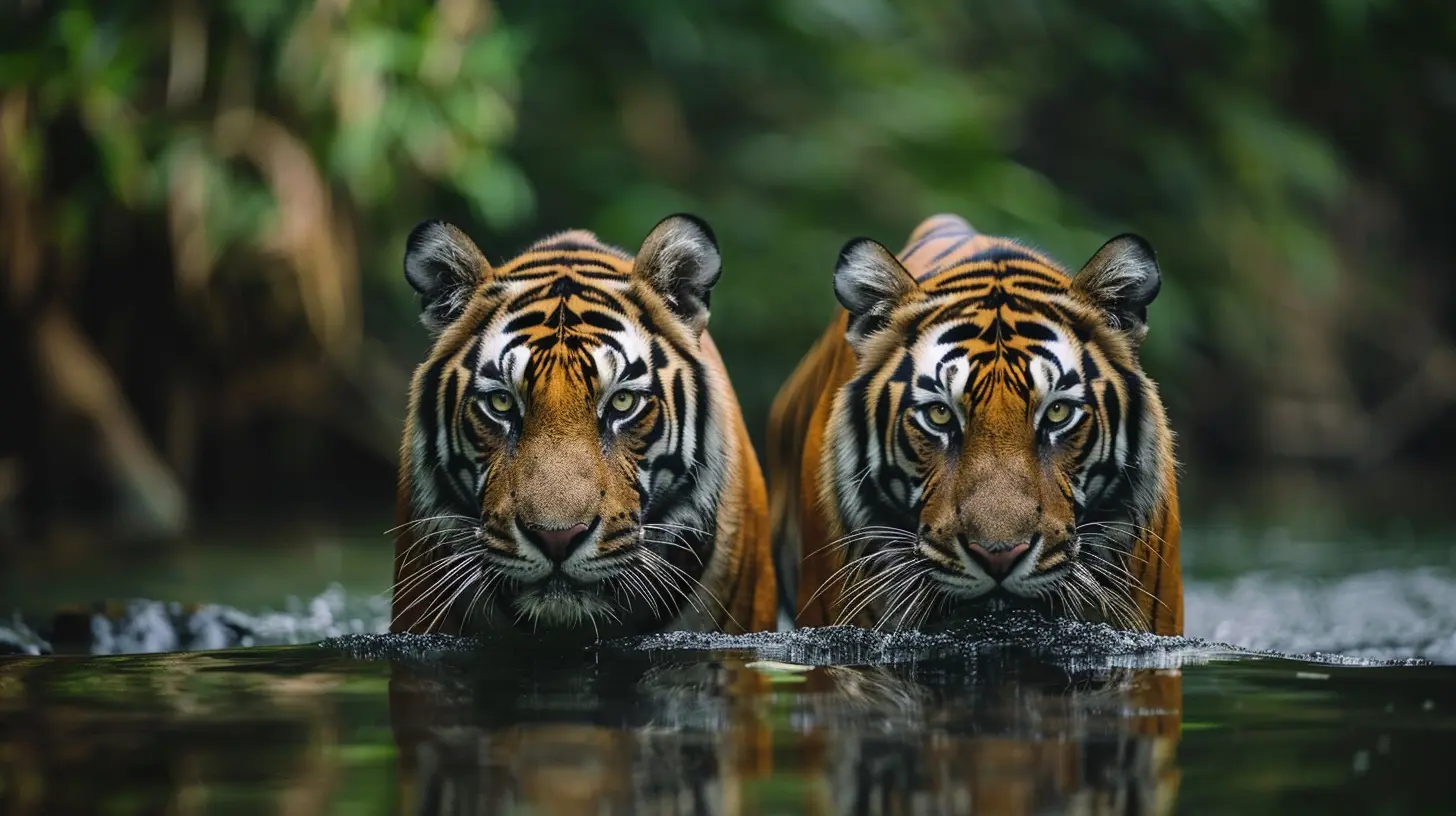 The Best National Parks for Wildlife Photography