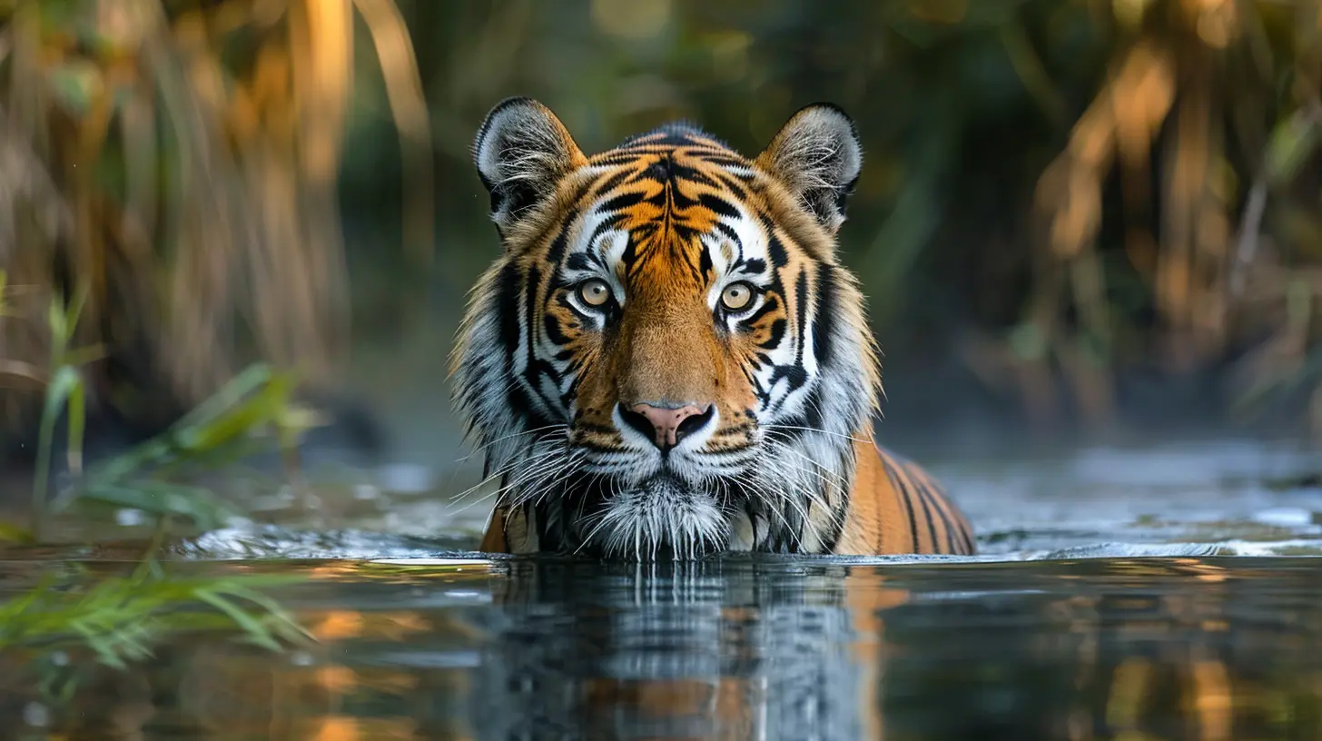 The Best National Parks for Wildlife Photography