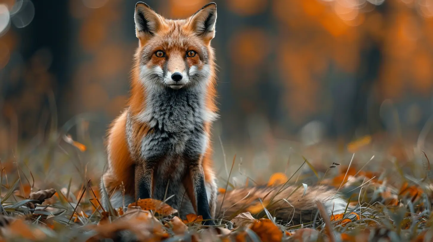 The Best National Parks for Wildlife Photography