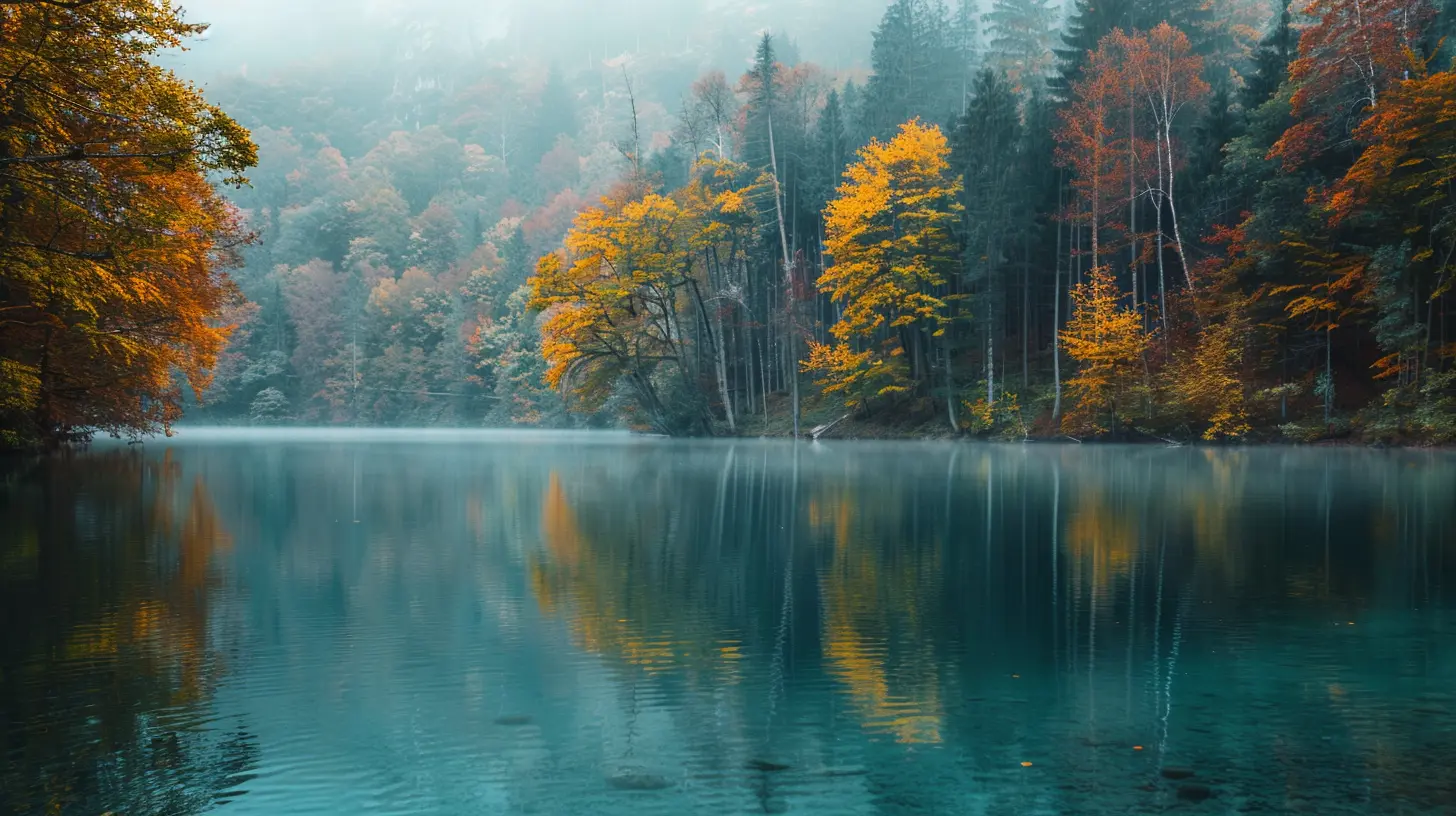 The Best National Parks You’ve Never Heard Of