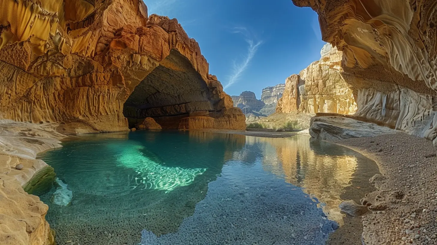 The Best National Parks You’ve Never Heard Of