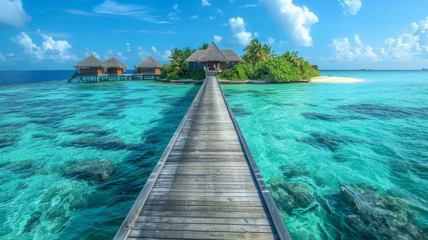 The Best Spots for Island Hopping in the Maldives