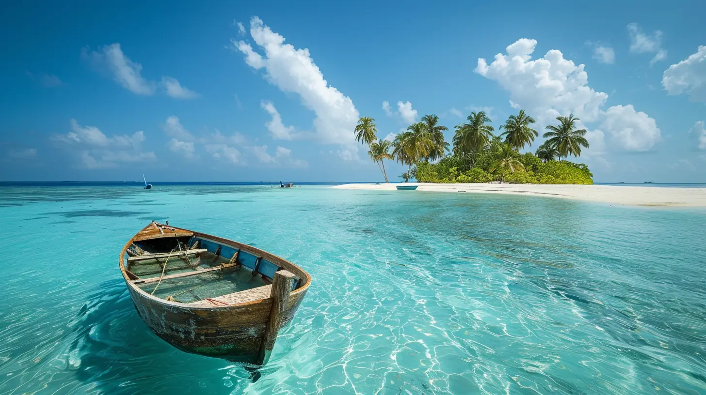 The Best Spots for Island Hopping in the Maldives