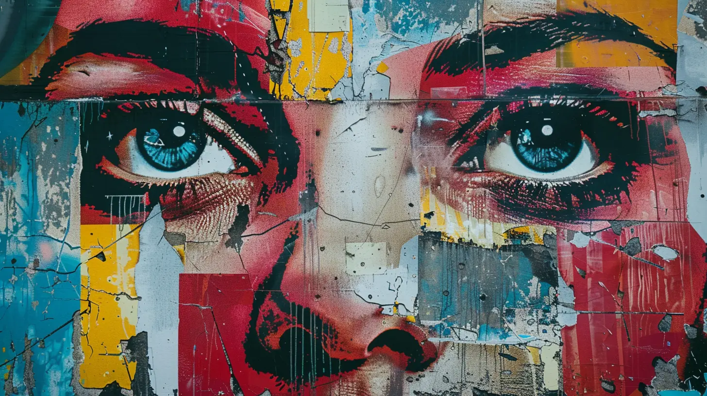 The Best Street Art Murals in Melbourne You Can't Miss