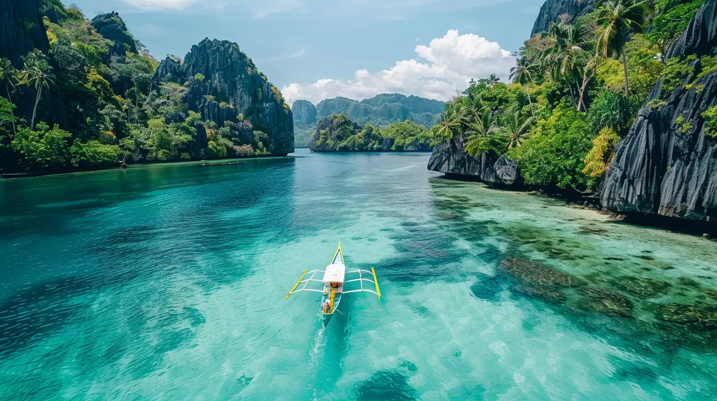 The Best Time to Visit: Seasonal Island Hopping Adventures Around the World