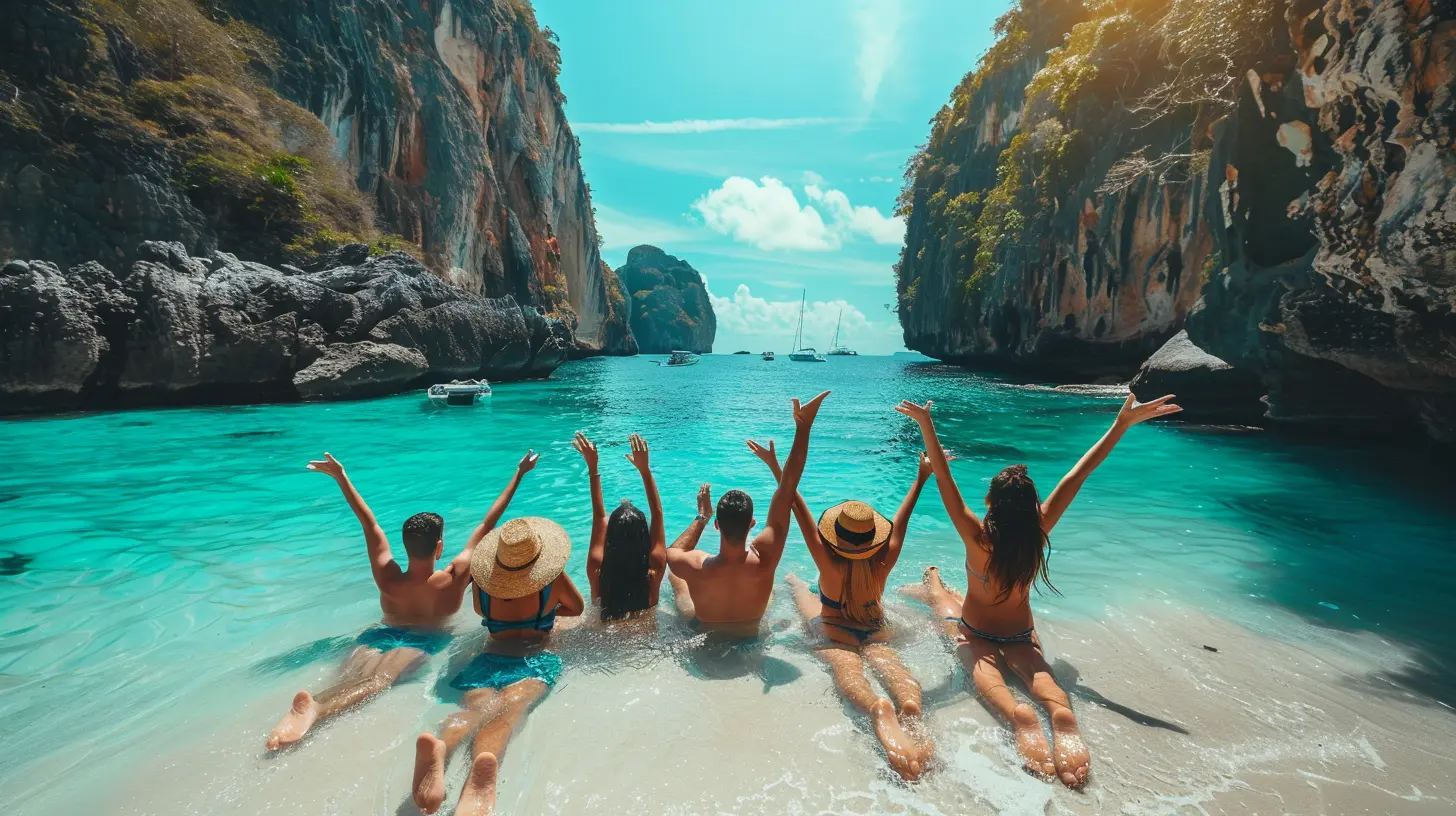 The Complete Guide to Organizing a Stress-Free Group Getaway