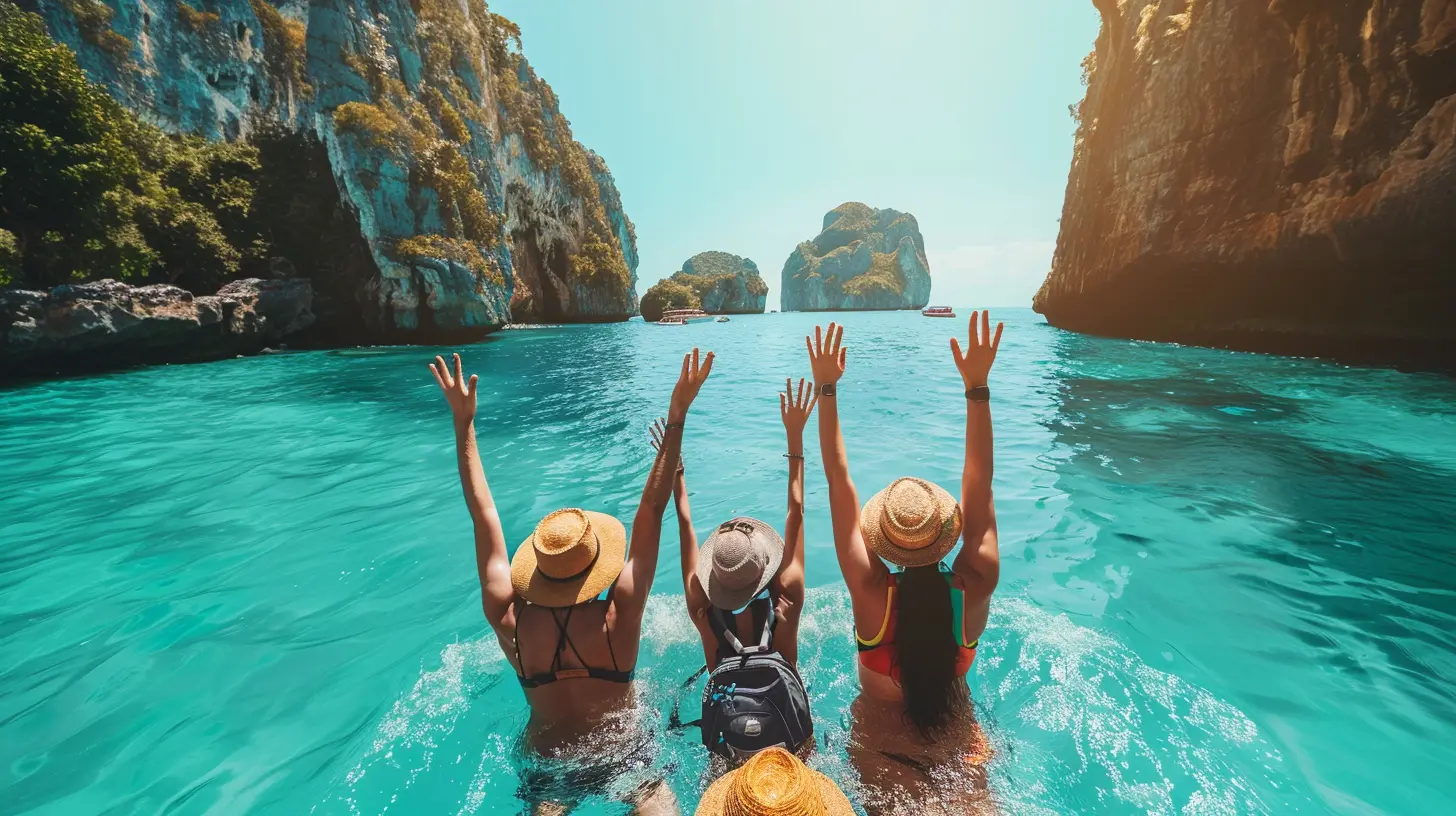 The Complete Guide to Organizing a Stress-Free Group Getaway