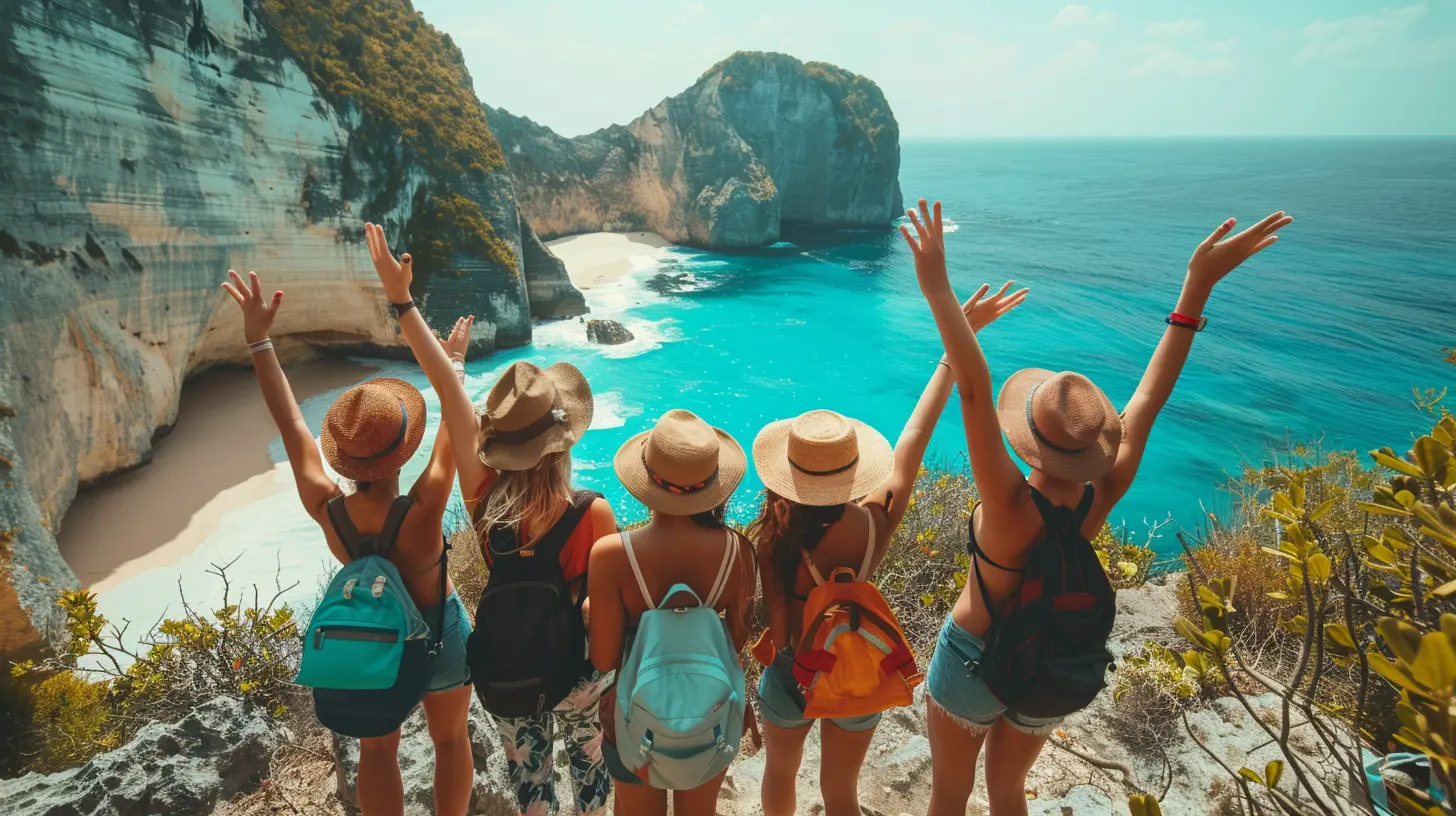 The Complete Guide to Organizing a Stress-Free Group Getaway