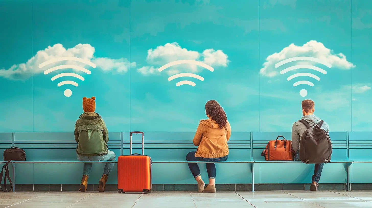 The Do’s and Don’ts of Using Public Wi-Fi While Traveling