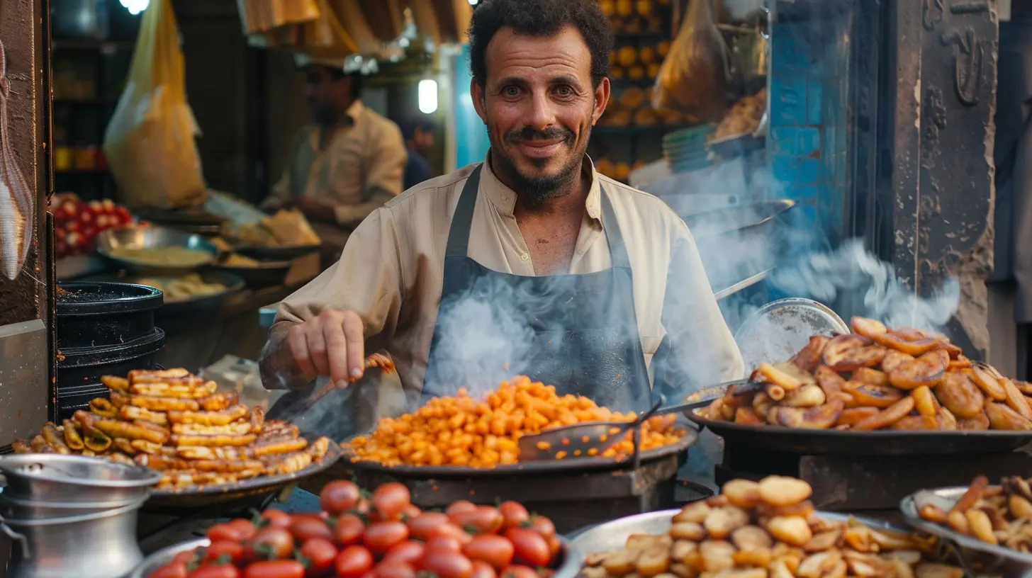 The Evolution of Street Food: From Ancient Times to Modern Eats