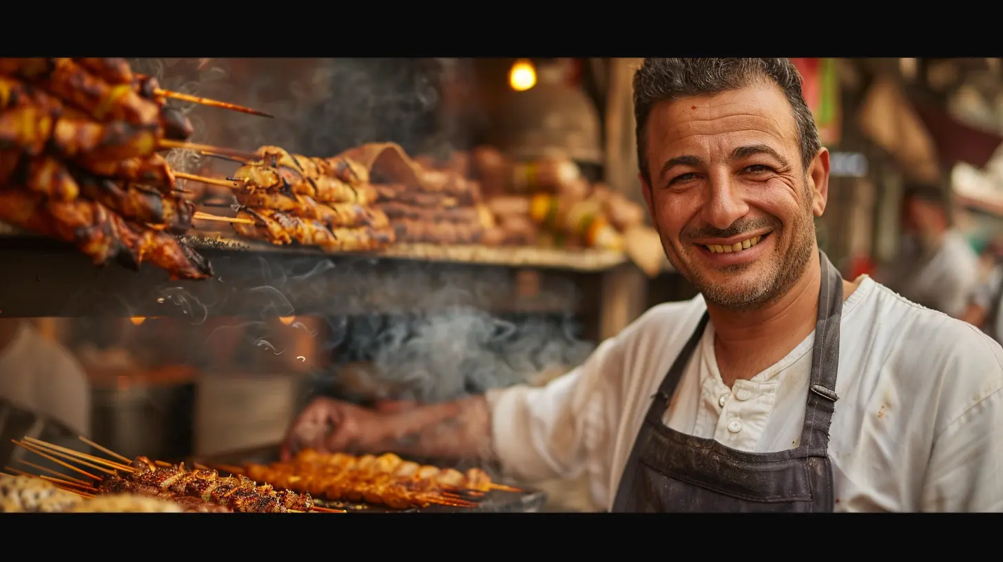 The Evolution of Street Food: From Ancient Times to Modern Eats