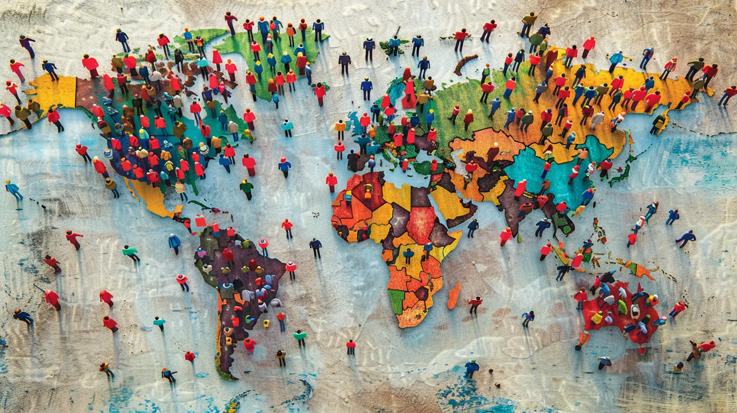 The Importance of Personal Space in Different Cultures