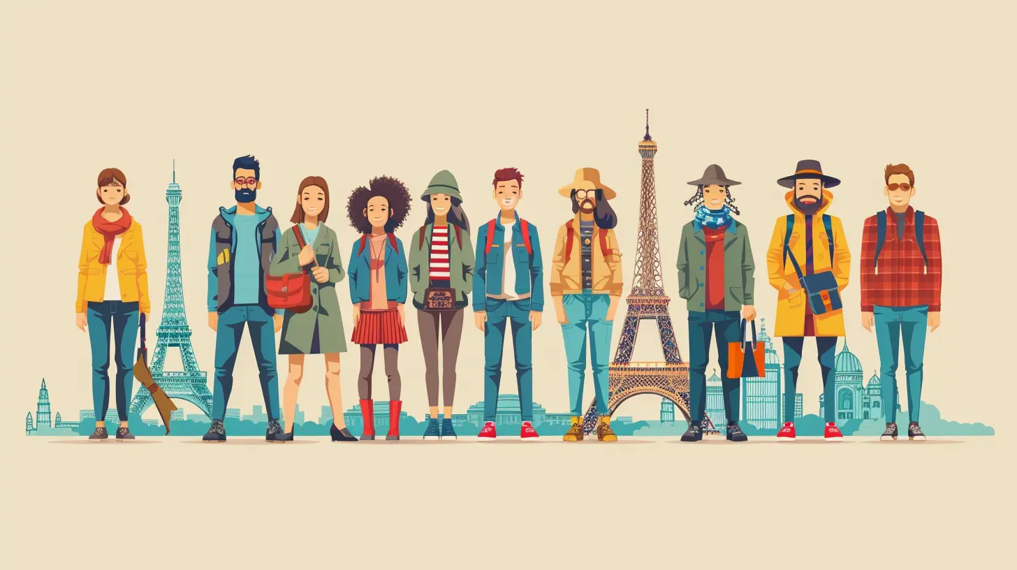 The Importance of Personal Space in Different Cultures