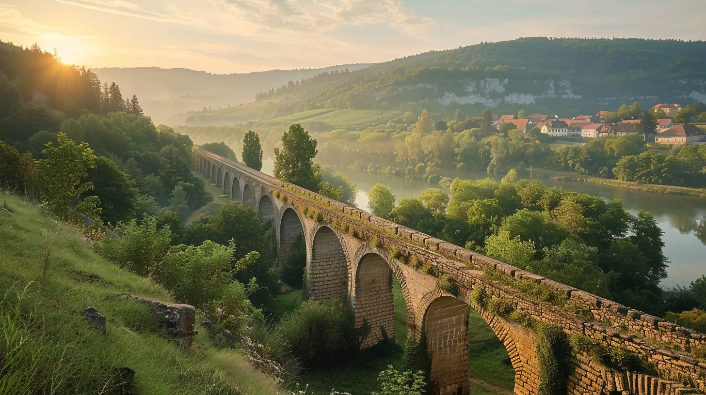 The Iron Curtain Trail: Exploring the History and Landscape of Europe by 2027