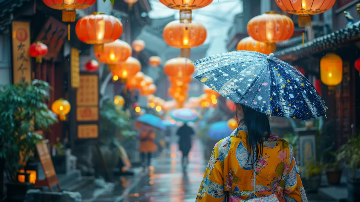 The Language of Respect: Politeness in Asian Cultures