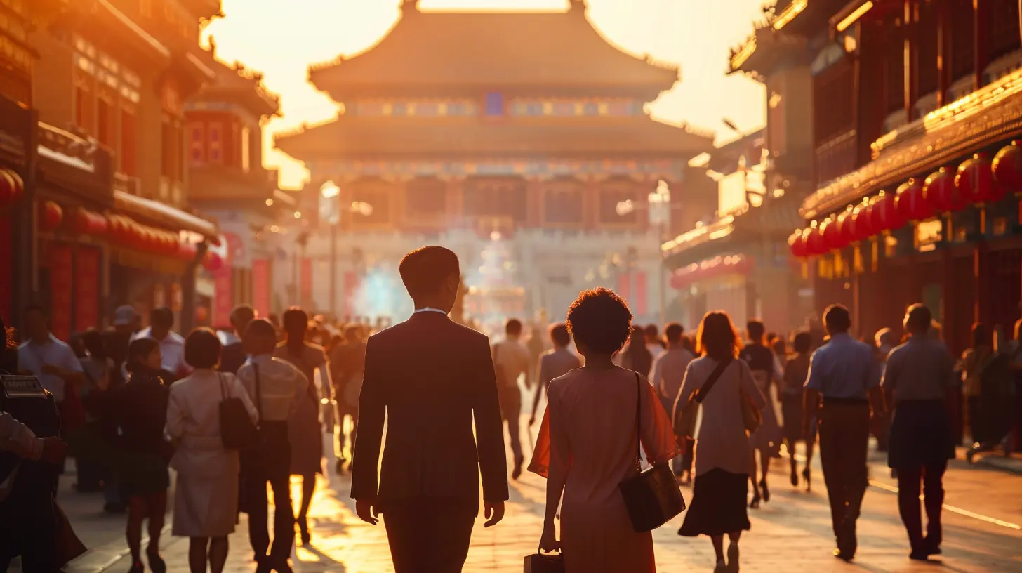 The Language of Respect: Politeness in Asian Cultures