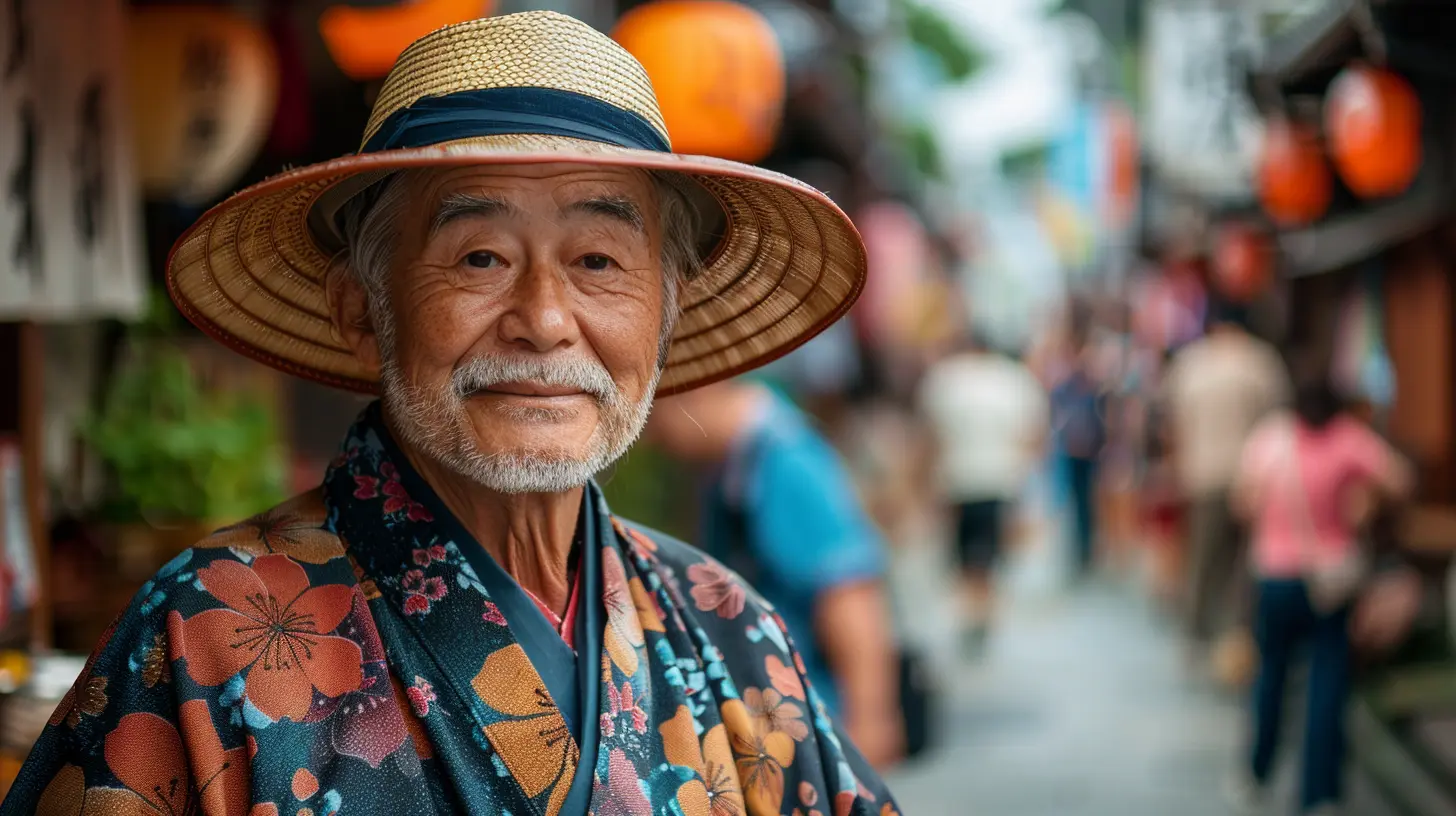 The Language of Respect: Politeness in Asian Cultures
