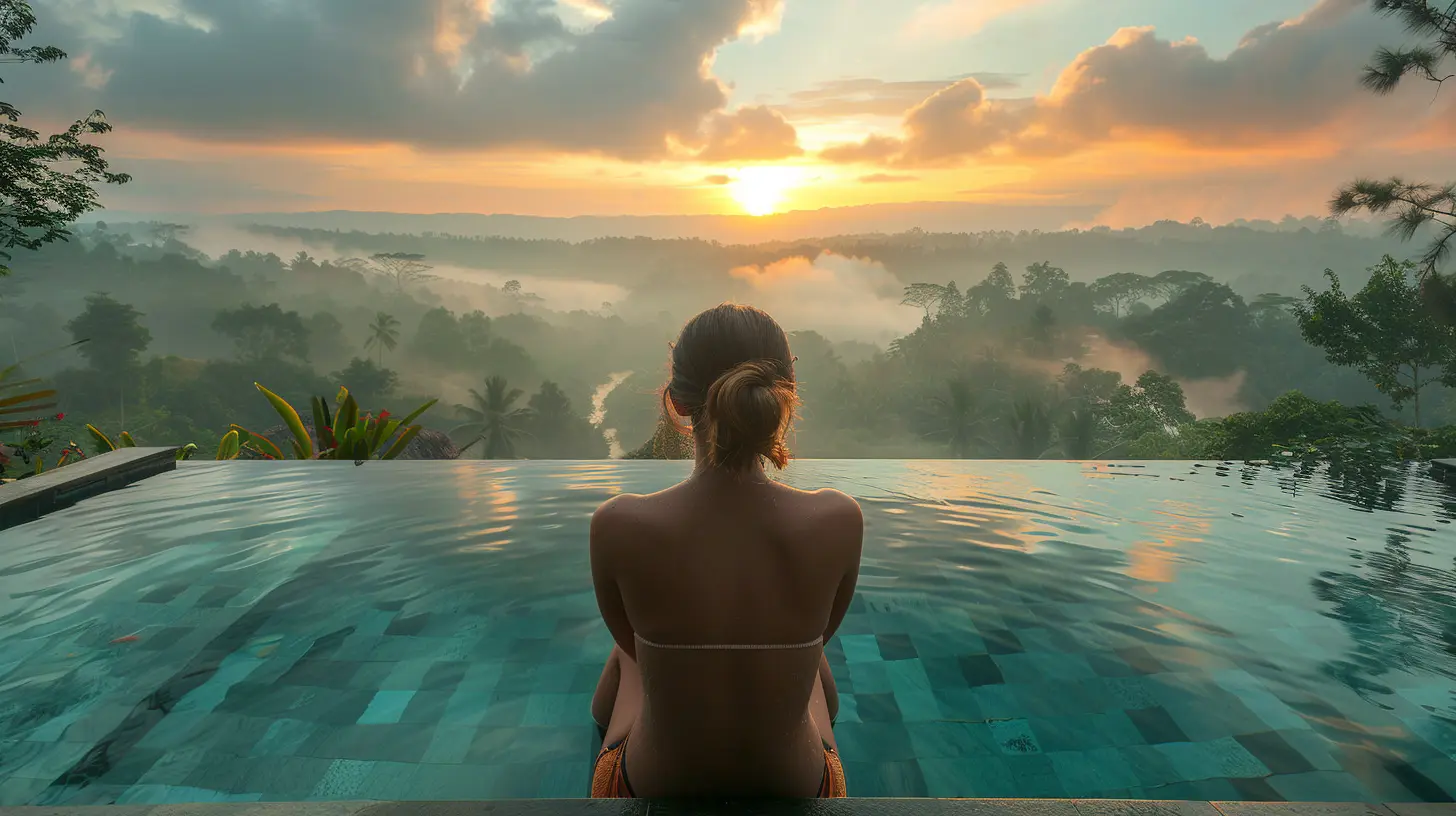 The Luxury Traveler’s Guide to Unhurried Experiences