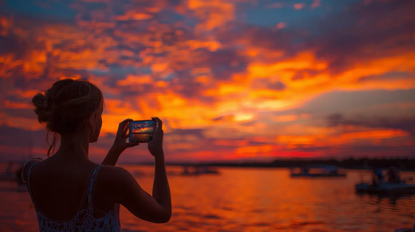 The Most Instagrammable Sunsets Around the Globe in 2026