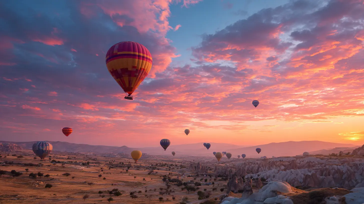 The Most Instagrammable Sunsets Around the Globe in 2026