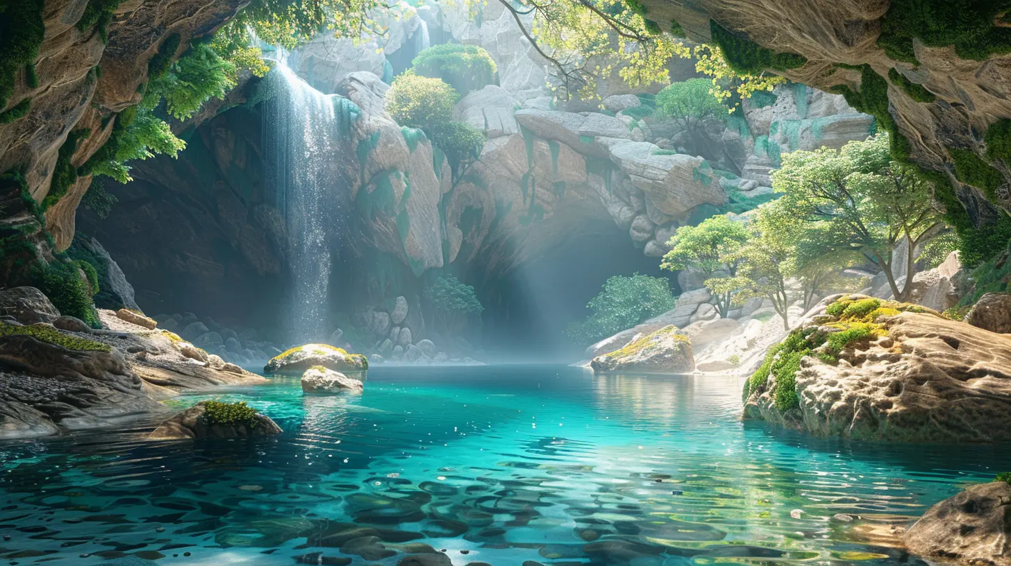 The Most Peaceful Hidden Coves for a Quiet Escape