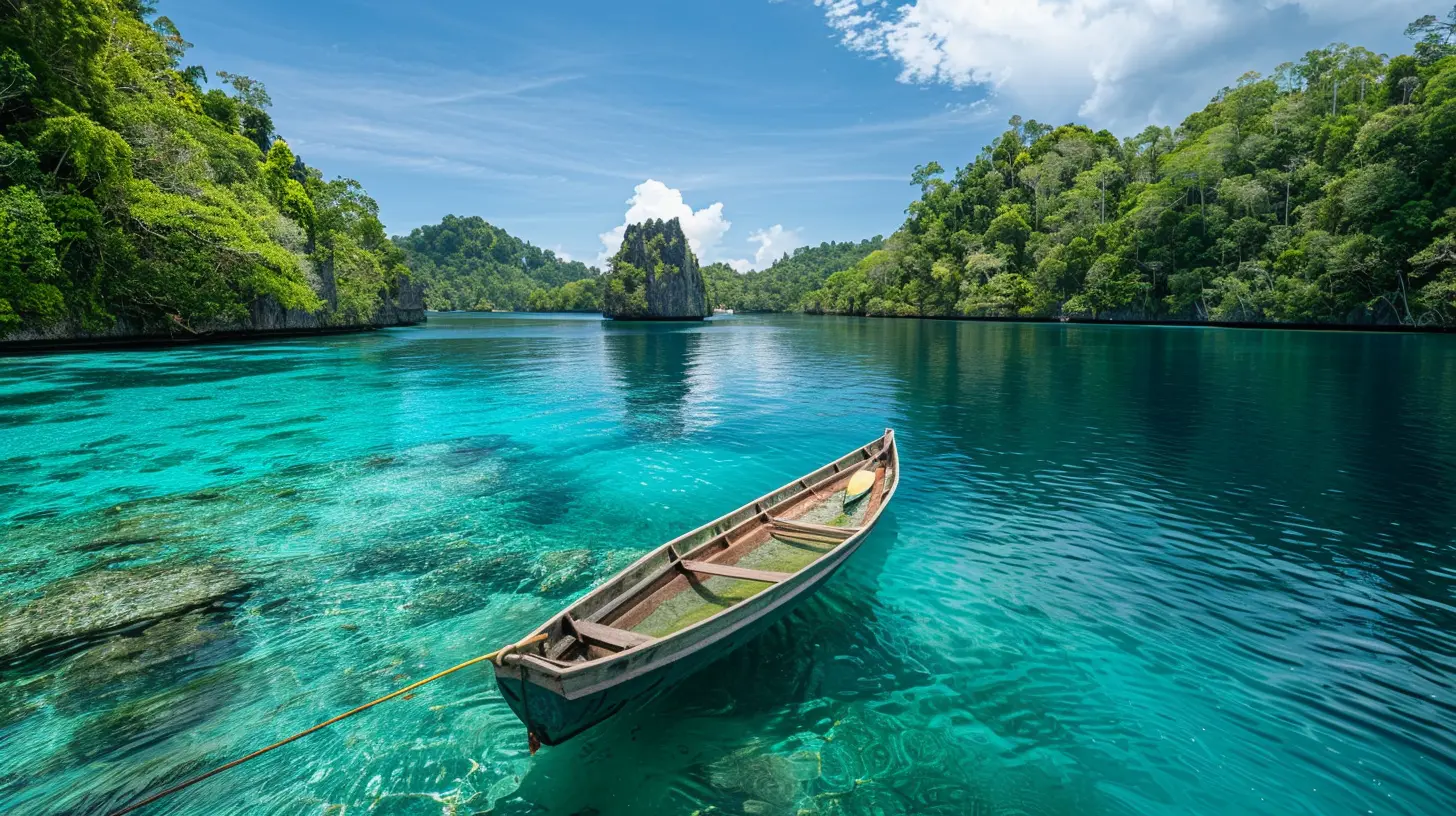 The Most Peaceful Hidden Coves for a Quiet Escape