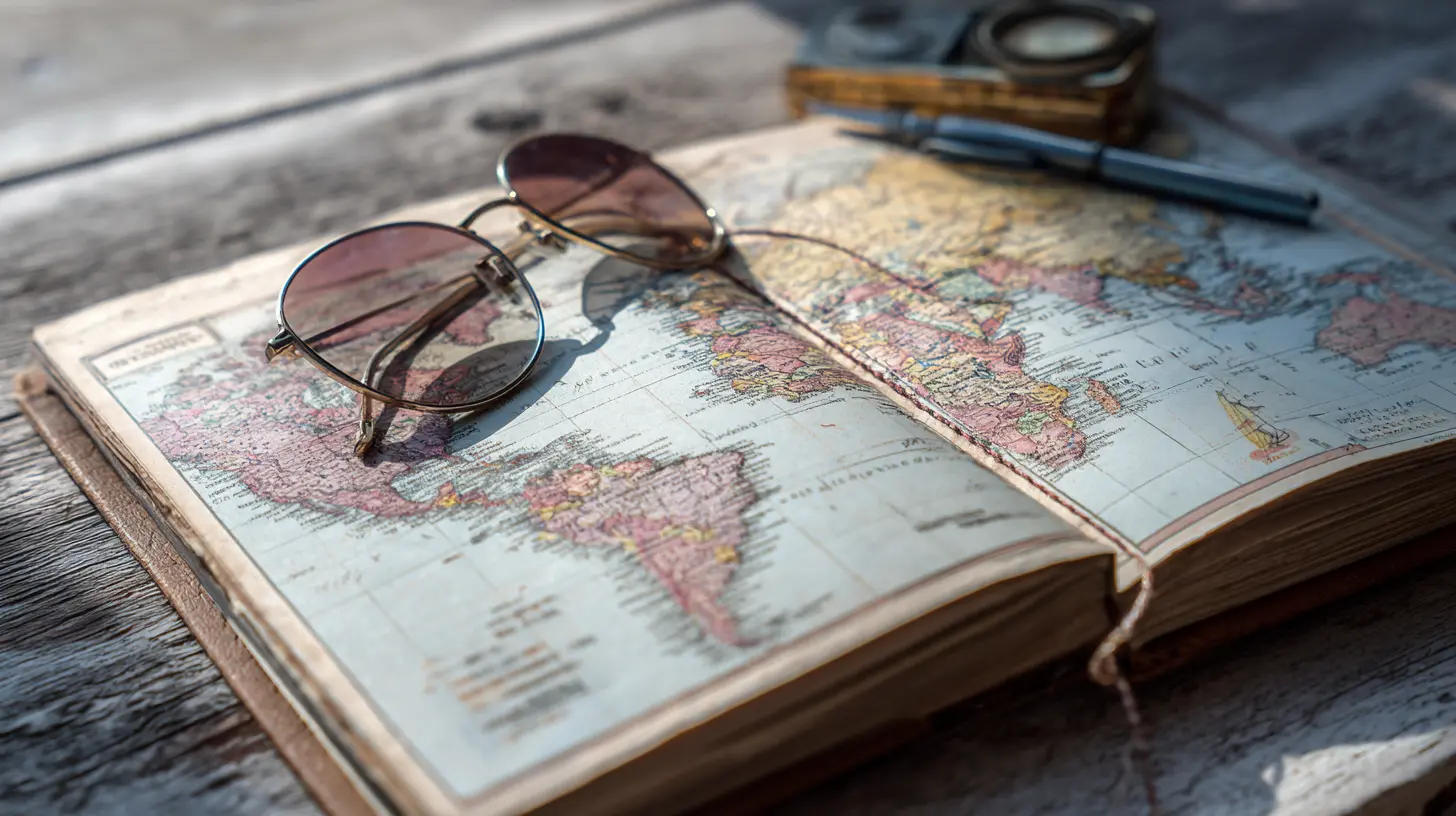 The Savvy Traveler’s Checklist for 2027 Trips Abroad