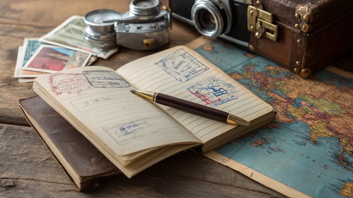The Savvy Traveler’s Checklist for 2027 Trips Abroad