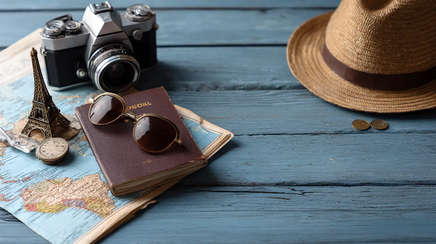 The Savvy Traveler’s Checklist for 2027 Trips Abroad