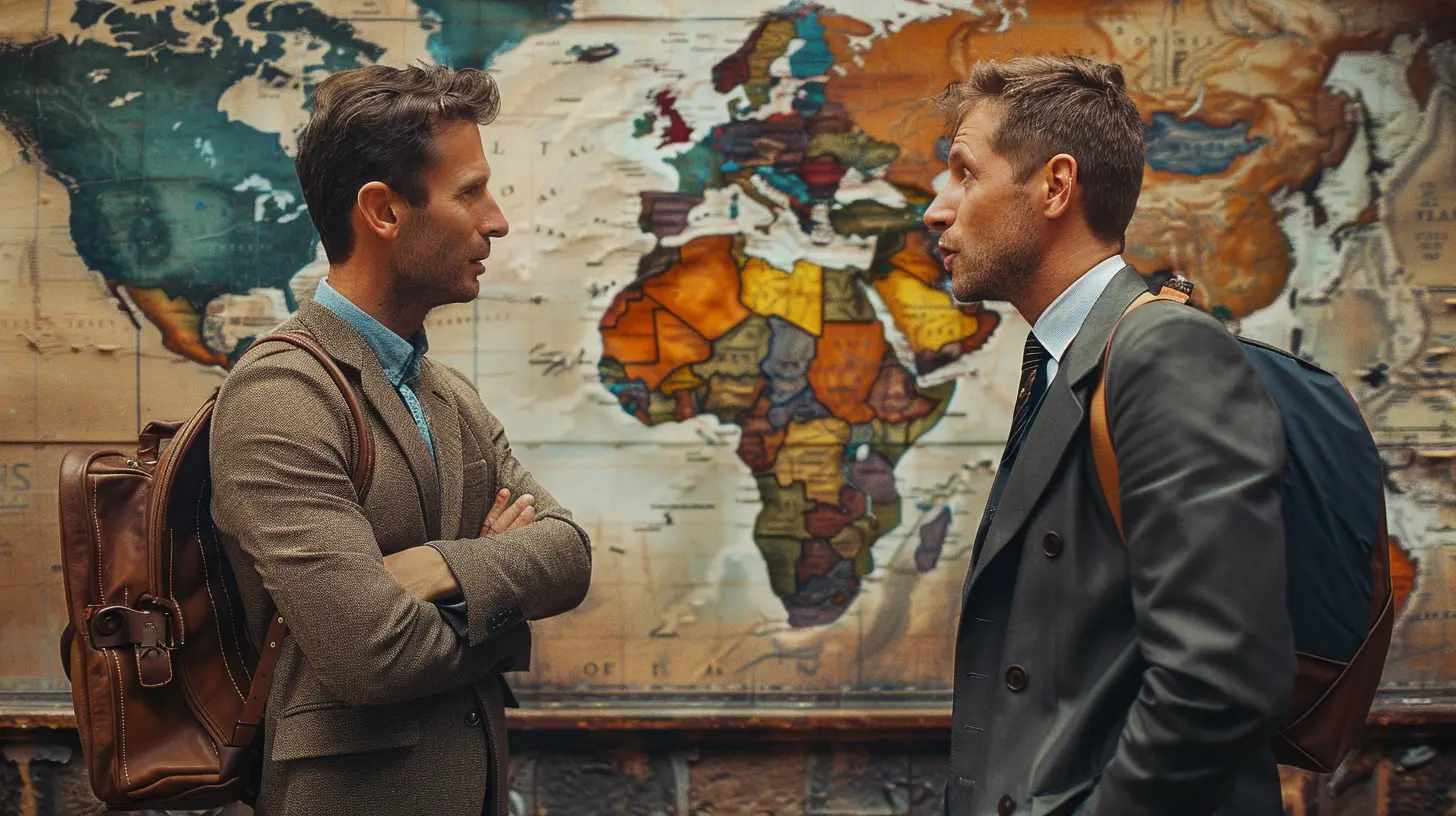 The Silent Messenger: Understanding Global Etiquette Around Body Language