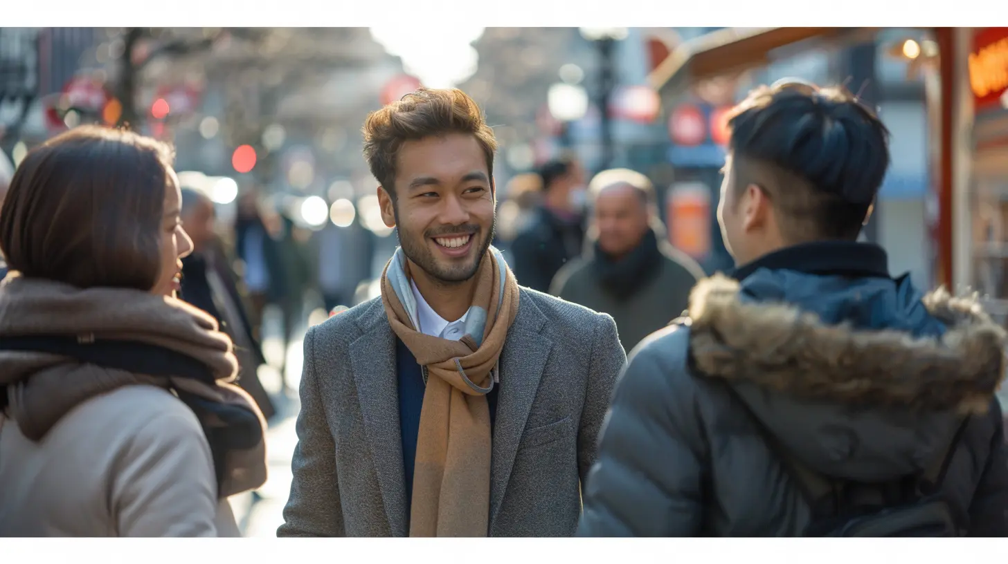 The Silent Messenger: Understanding Global Etiquette Around Body Language