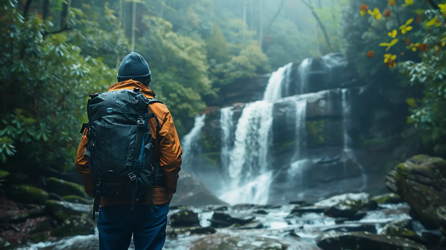 The Story of the Great Smoky Mountains: America’s Most-Visited National Park