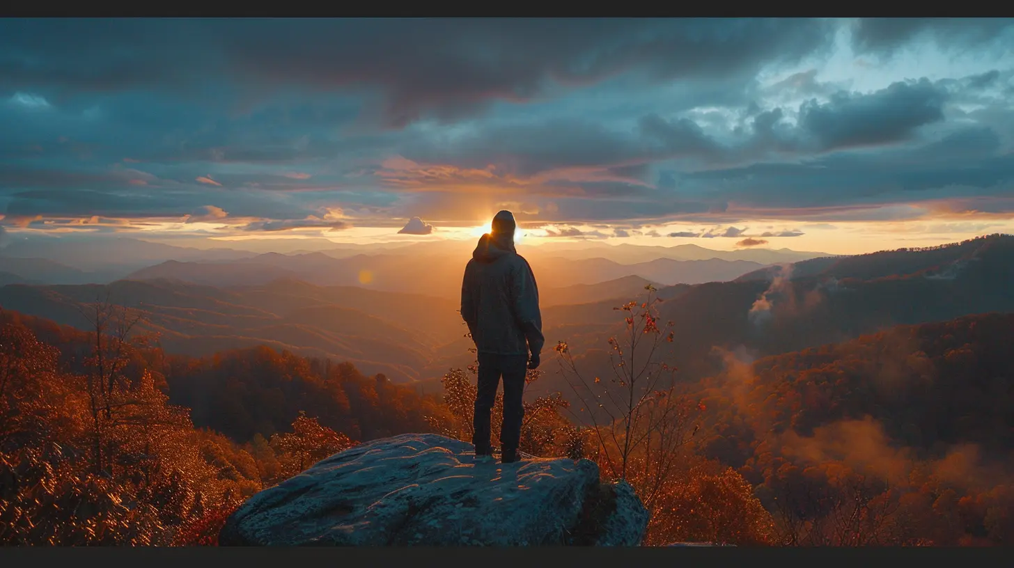 The Story of the Great Smoky Mountains: America’s Most-Visited National Park