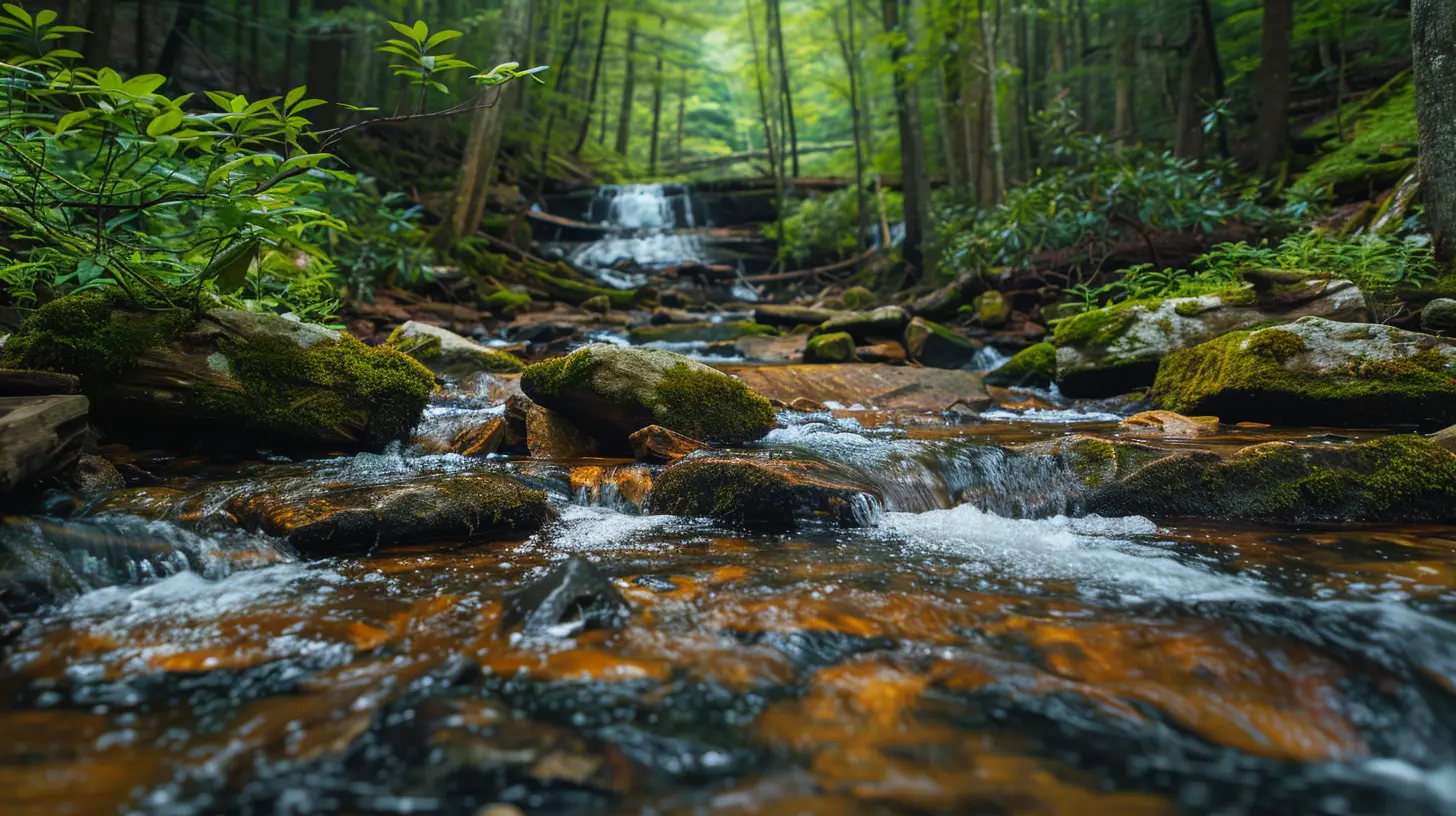 The Story of the Great Smoky Mountains: America’s Most-Visited National Park