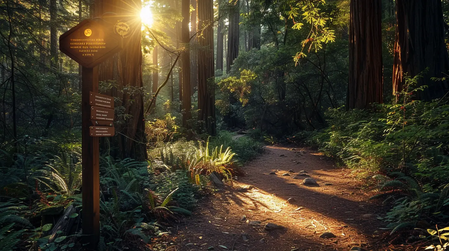 The Timeless Beauty of Redwood National and State Parks