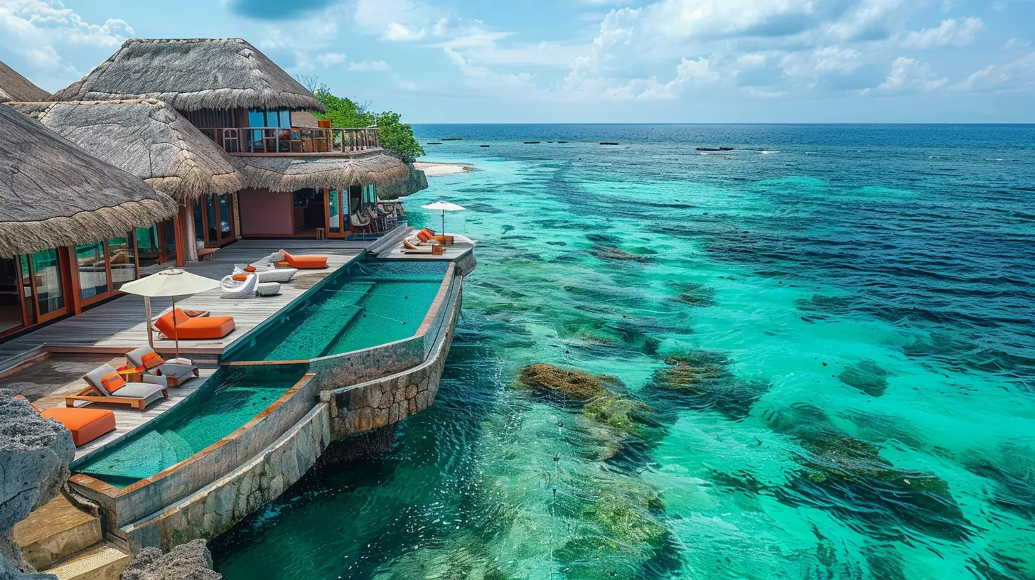 The Ultimate Guide to Luxurious All-Inclusive Resorts in the Caribbean