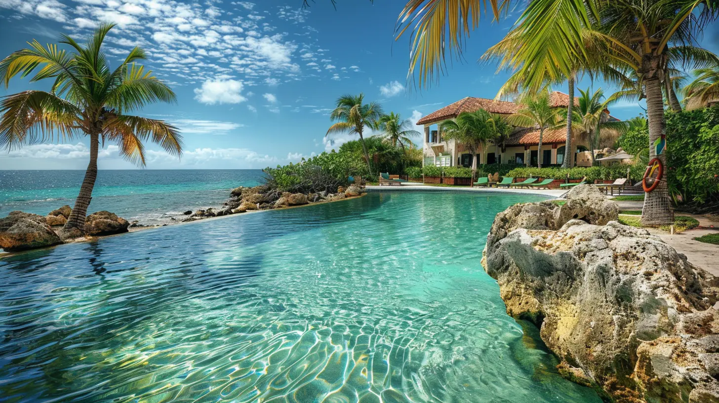 The Ultimate Guide to Luxurious All-Inclusive Resorts in the Caribbean