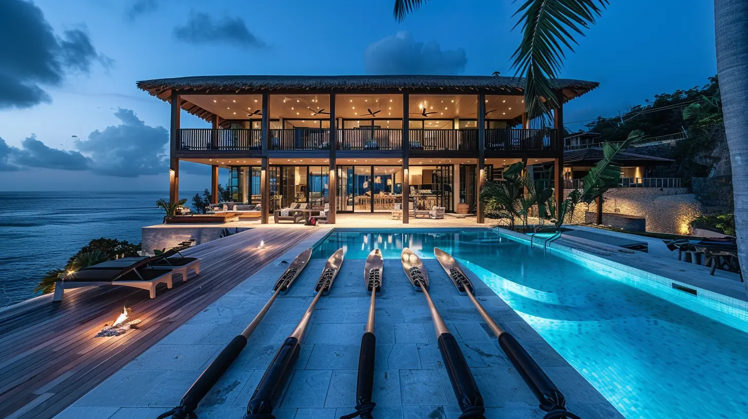 The Ultimate Guide to Luxurious All-Inclusive Resorts in the Caribbean