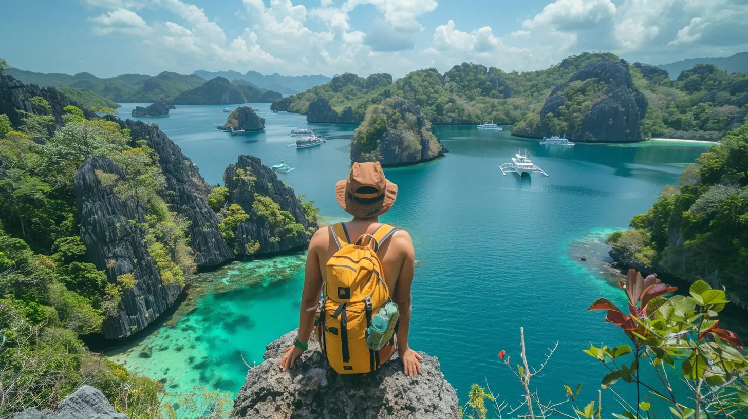 The Ultimate Packing List for Island Hopping Vacations
