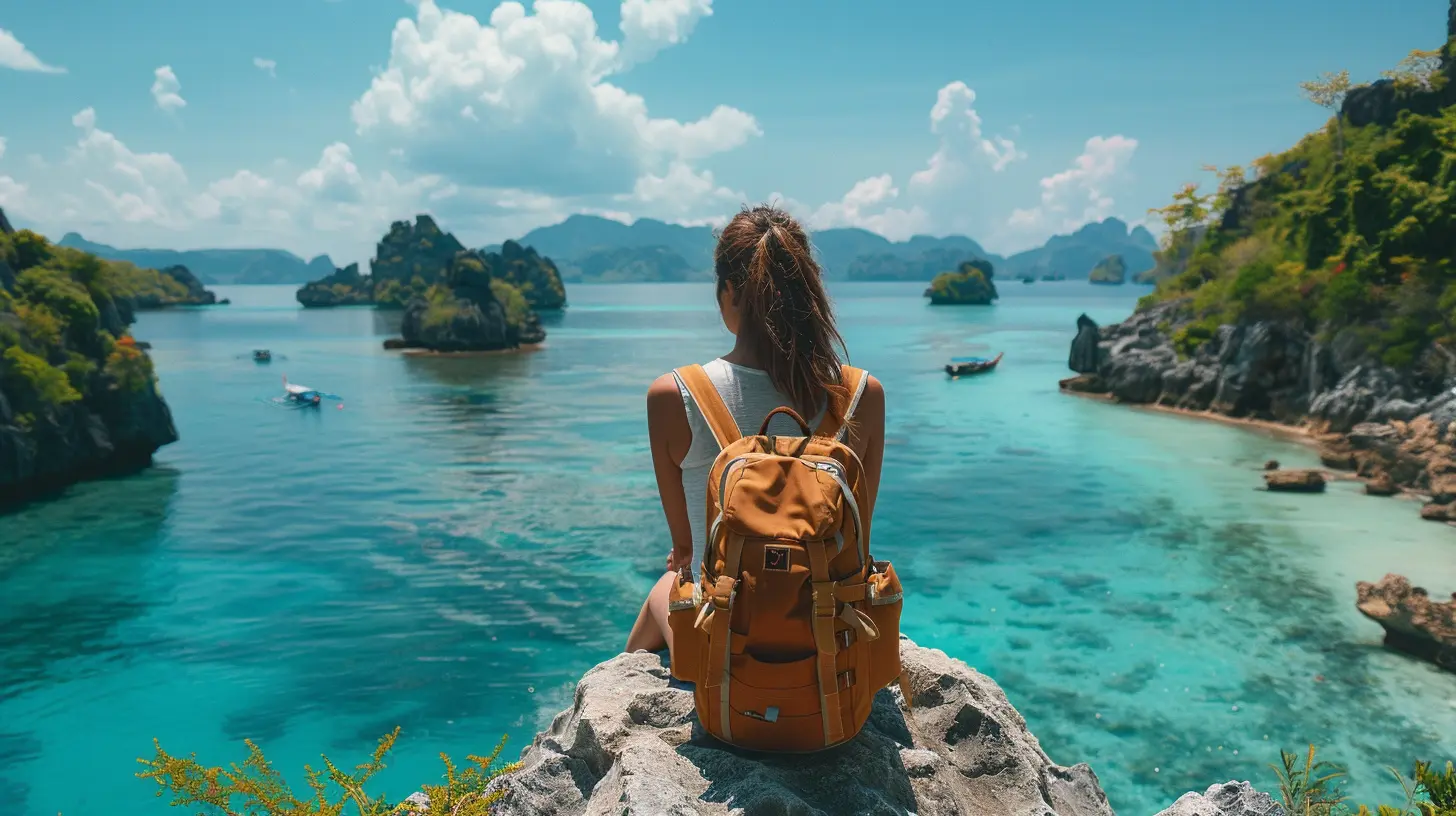 The Ultimate Packing List for Island Hopping Vacations