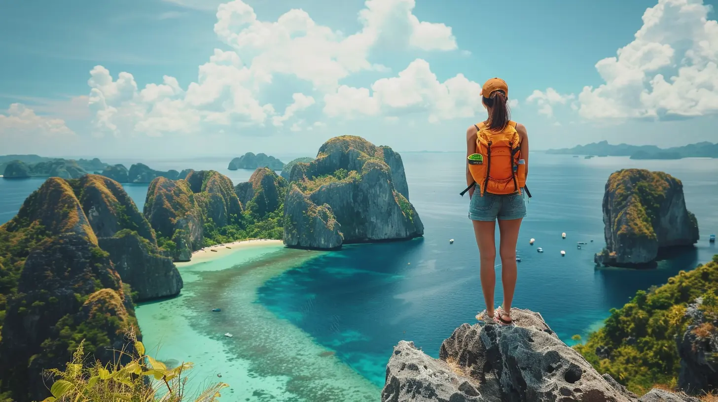 The Ultimate Packing List for Island Hopping Vacations